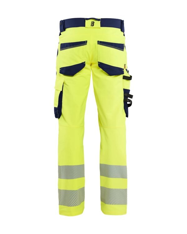 Signalinės darbo kelnės BLÅKLÄDER 1124