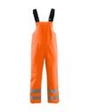 Signalinės kombinezoninės kelnės nuo lietaus BLÅKLÄDER 1386