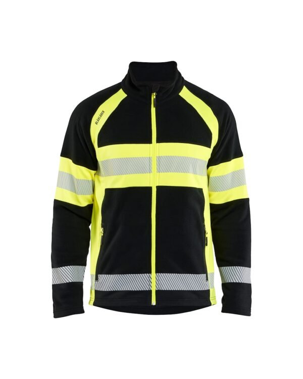 Signalinis mikrofliso džemperis BLÅKLÄDER 4713