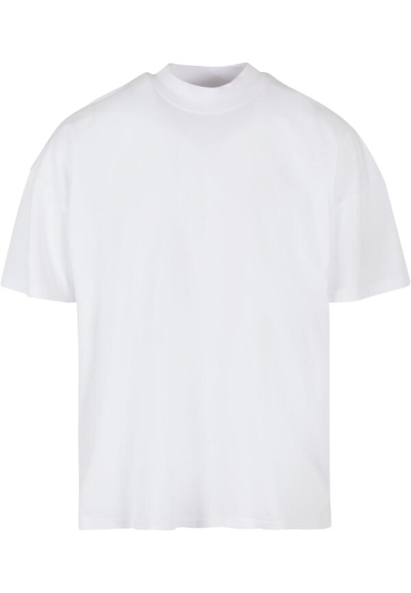 Stilingi vyriški oversize marškinėliai MOCK NECK