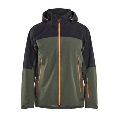 Tampri shell darbo striukė STRIKER BLÅKLÄDER 4980