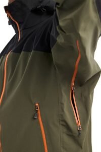 Tampri shell darbo striukė STRIKER BLÅKLÄDER 4980