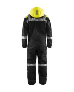 Vandeniui ir vėjui atsparus darbo kombinezonas BLÅKLÄDER 6786