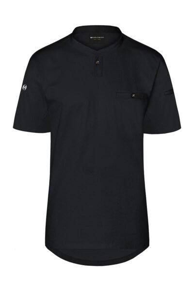 Vyriškas šefo švarkas trumpomis rankovėmis PERFORMANCE