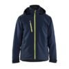 Žieminė softshell darbo striukė BLÅKLÄDER 4750