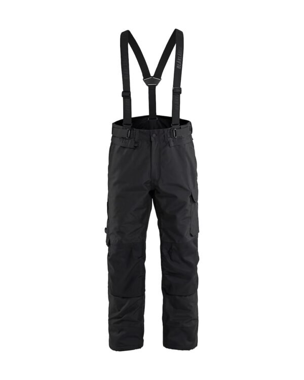 Žieminės kombinezoninės kelnės BLÅKLÄDER 1810