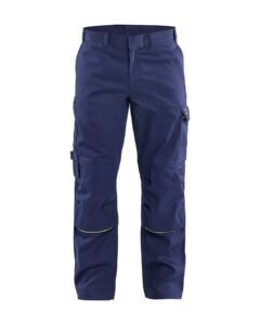 Apsauginės suvirintojo kelnės BLÅKLÄDER 1701