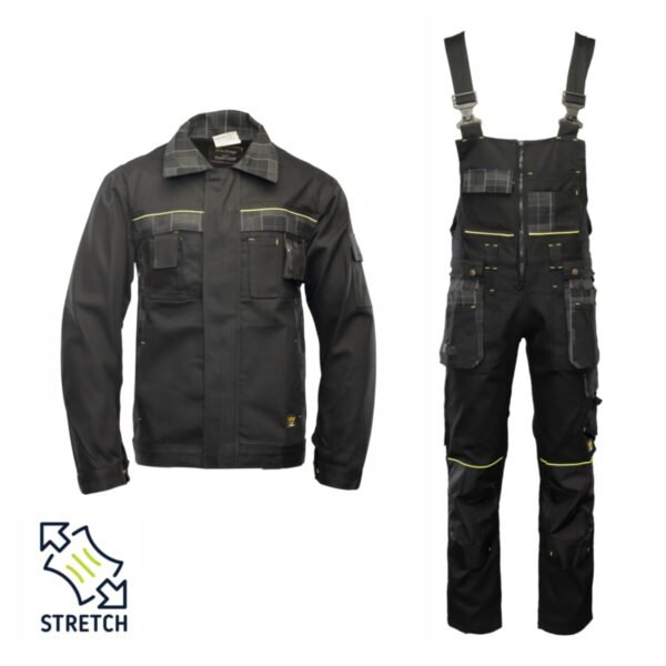 Darbo drabužių komplektas DIAMANT