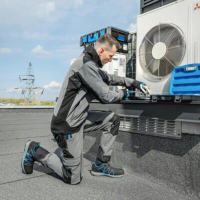 Darbo drabužių komplektas TAUBER