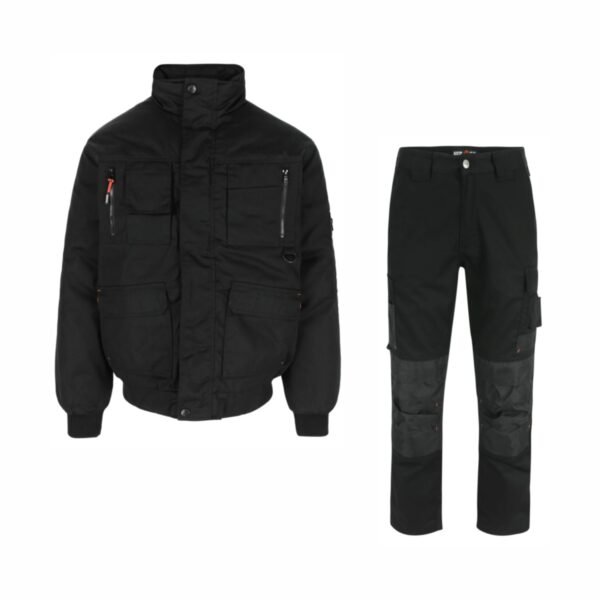 Darbo drabužių komplektas TYPHON-MARS
