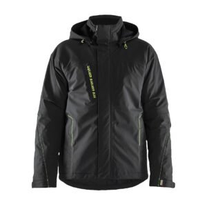 Lengva tampri žieminė darbo striukė BLÅKLÄDER 4484