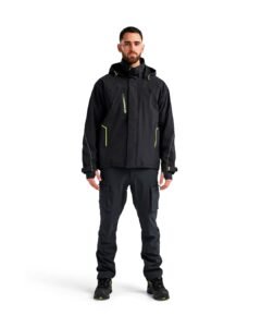 Lengva tampri žieminė darbo striukė BLÅKLÄDER 4484