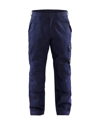 Liepsnai atsparios apsauginės kelnės BLÅKLÄDER 1724