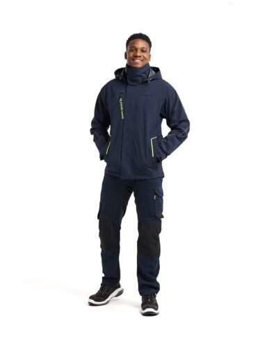 Tampri shell darbo striukė BLÅKLÄDER 4483