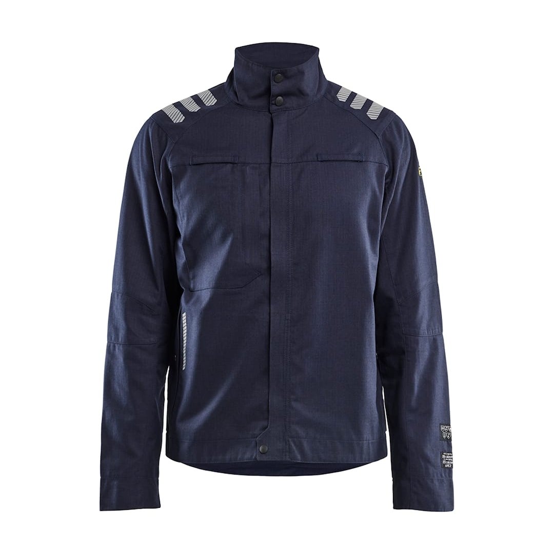 Apsauginis APC2 darbo švarkas BLÅKLÄDER 4417 (2) Apsauginis APC2 darbo švarkas BLÅKLÄDER 4417