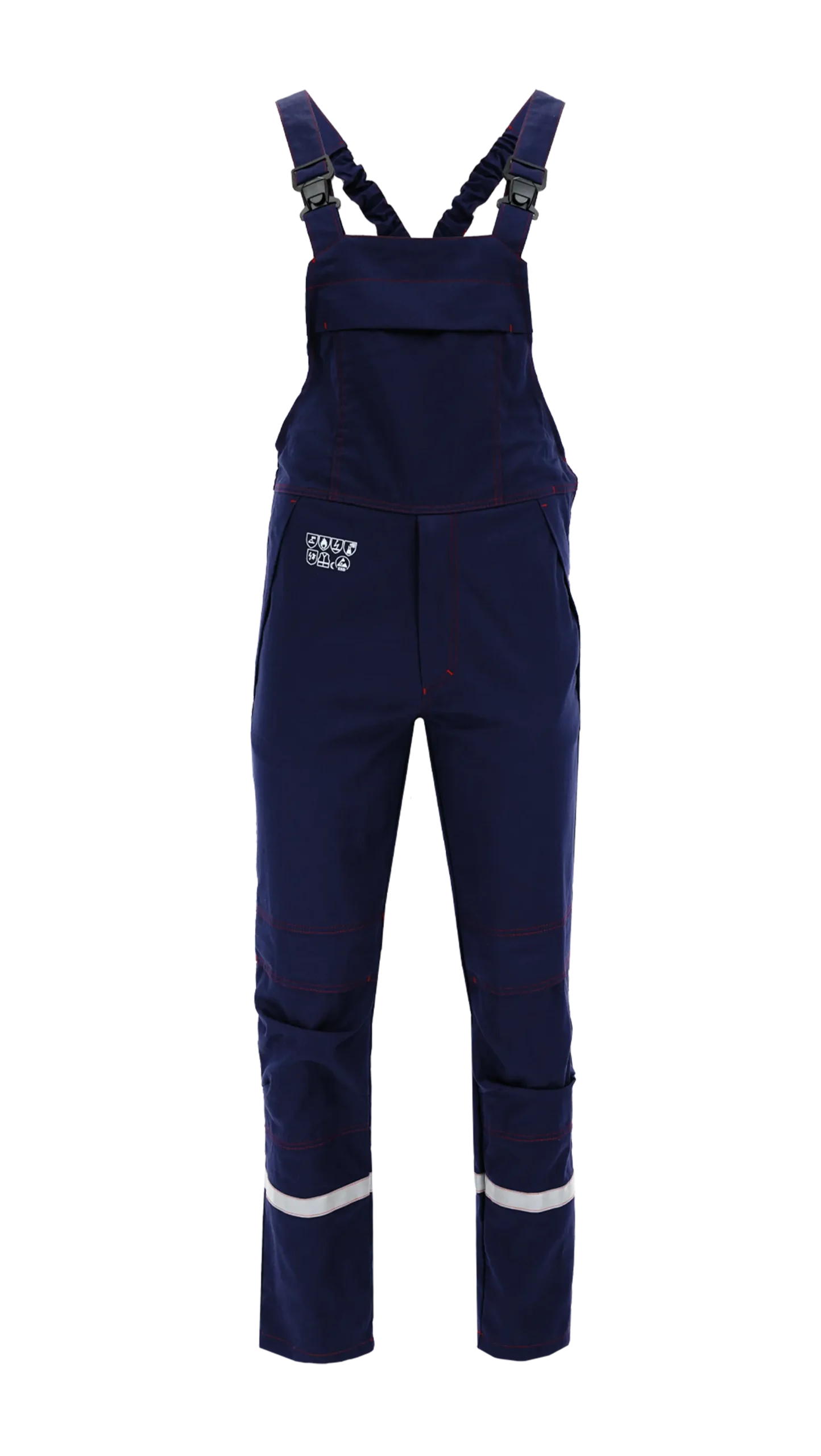 Apsauginis darbo puskombinezonis GROM 5-IN-1 (3) Apsauginis darbo puskombinezonis GROM 5-IN-1 - Image 1