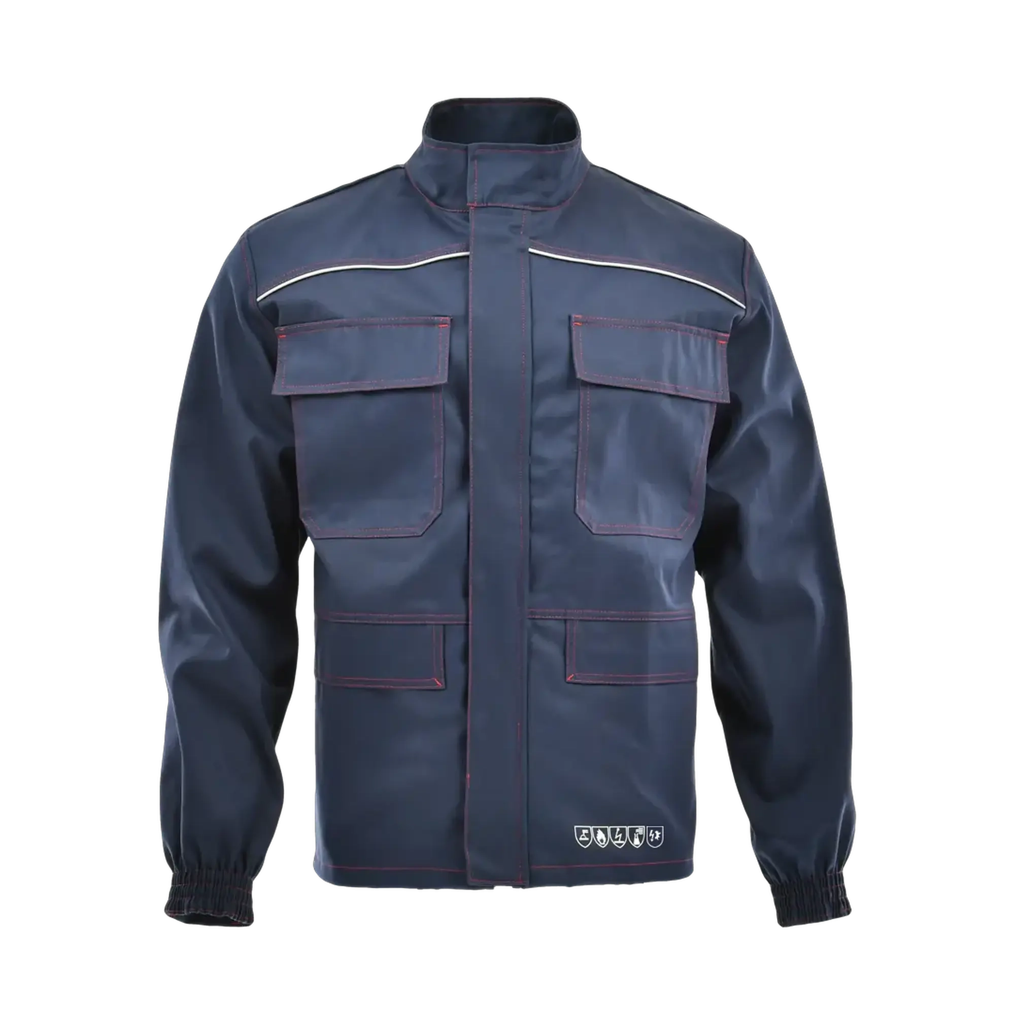 Apsauginis darbo švarkas MULTI PRO 5-IN-1 (2) Apsauginis darbo švarkas MULTI PRO 5-IN-1