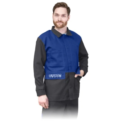 Apsauginis suvirintojo švarkas BUCKLER