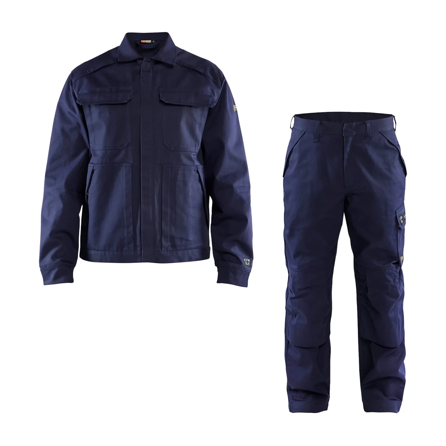 Darbo drabužių komplektas 4774+1724 Darbo drabužių komplektas BLÅKLÄDER 4774+1724
