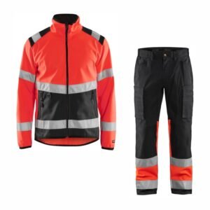 Darbo drabužių komplektas BLÅKLÄDER 4877+1551