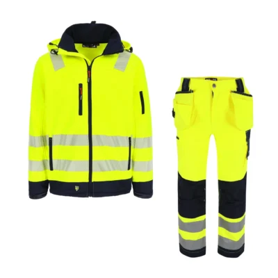 Darbo drabužių komplektas GREGOR+STYX HV