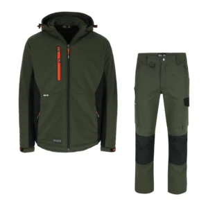 Darbo drabužių komplektas TRYSTAN-DERO