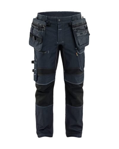 Darbo kelnės BLÅKLÄDER 1980