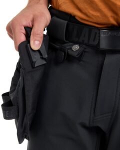 Darbo kelnės TOOLRIG BLÅKLÄDER 1745