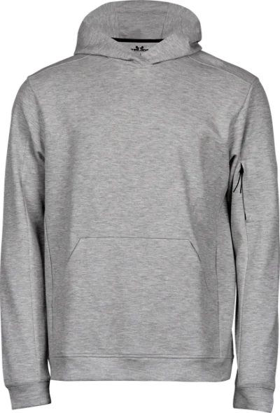 Džemperis su gobtuvu ATHLETIC TJ320