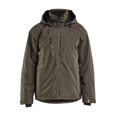 Lengva žieminė darbo striukė BLÅKLÄDER 4890