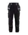 Liepsnai atsparios darbo kelnės BLÅKLÄDER 1461