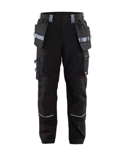 Liepsnai atsparios darbo kelnės BLÅKLÄDER 1461