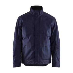 Liepsnai atsparus žieminis darbo švarkas BLÅKLÄDER 4784