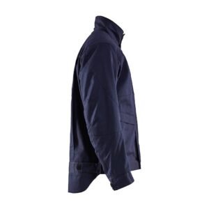 Liepsnai atsparus žieminis darbo švarkas BLÅKLÄDER 4784