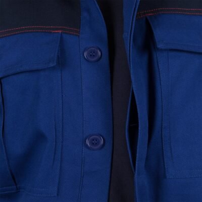 Medvilninis darbo švarkas BOMULX