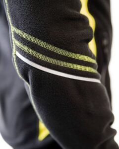 Mikrofliso džemperis su atšvaitais BLÅKLÄDER 4993