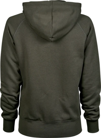 Moteriškas džemperis su gobtuvu TJ310M