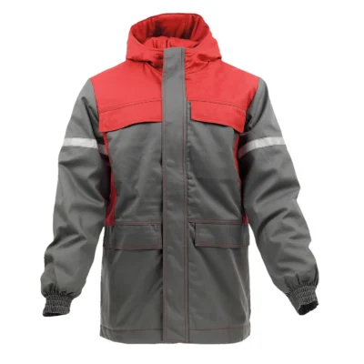 Pašiltinta apsauginė striukė GROM 5-IN-1