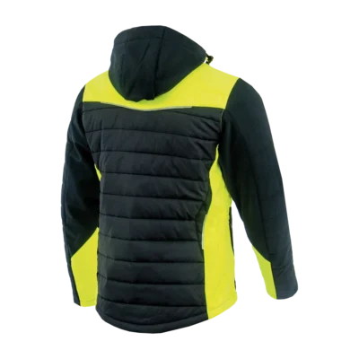 Pašiltinta dygsniuota darbo striukė COMFORT WINTER