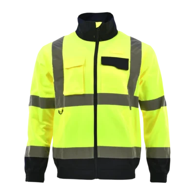 Signalinė darbo striukė DROGO