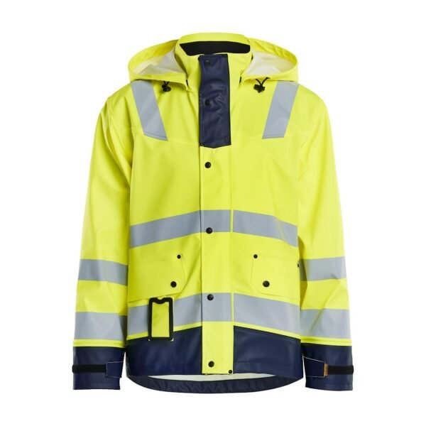 Signalinė lietaus striukė BLÅKLÄDER 4302