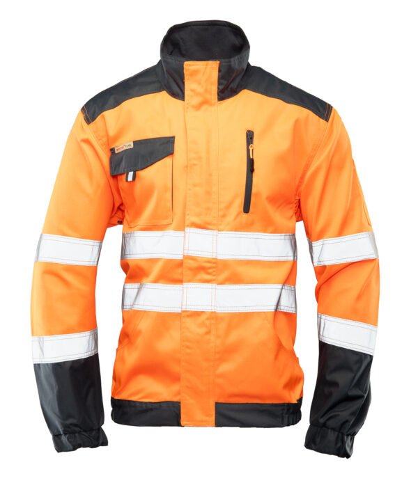 Signalinis darbo švarkas BRIXTON FLASH