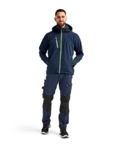 Softshell striukė BLÅKLÄDER 4749