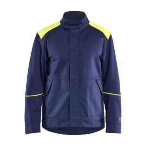 Suvirintojo darbo švarkas BLÅKLÄDER 4801