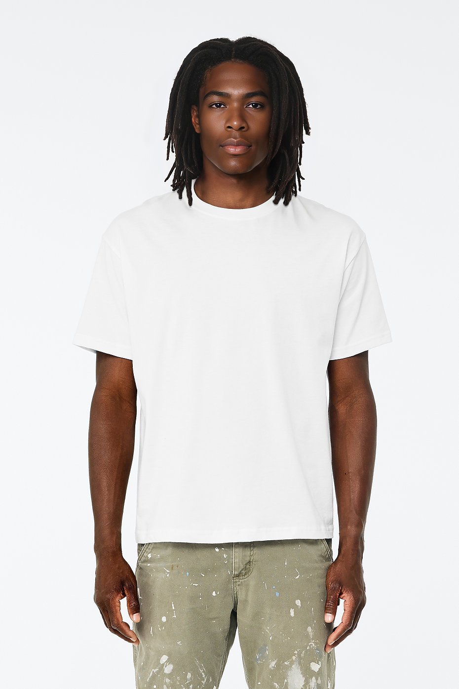 Unisex medvilniniai marškinėliai BELLA2 Unisex medvilniniai marškinėliai BELLA