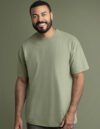 Unisex oversized marškinėliai N230