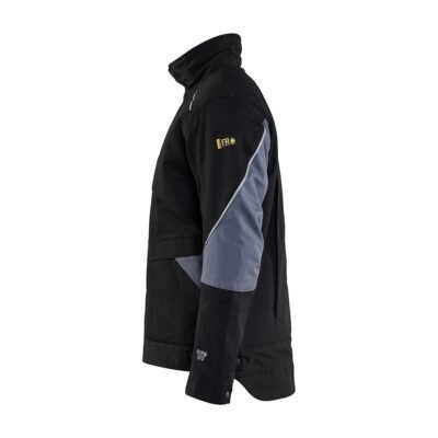 Žieminis liepsnai atsparus apsauginis švarkas BLÅKLÄDER 4961