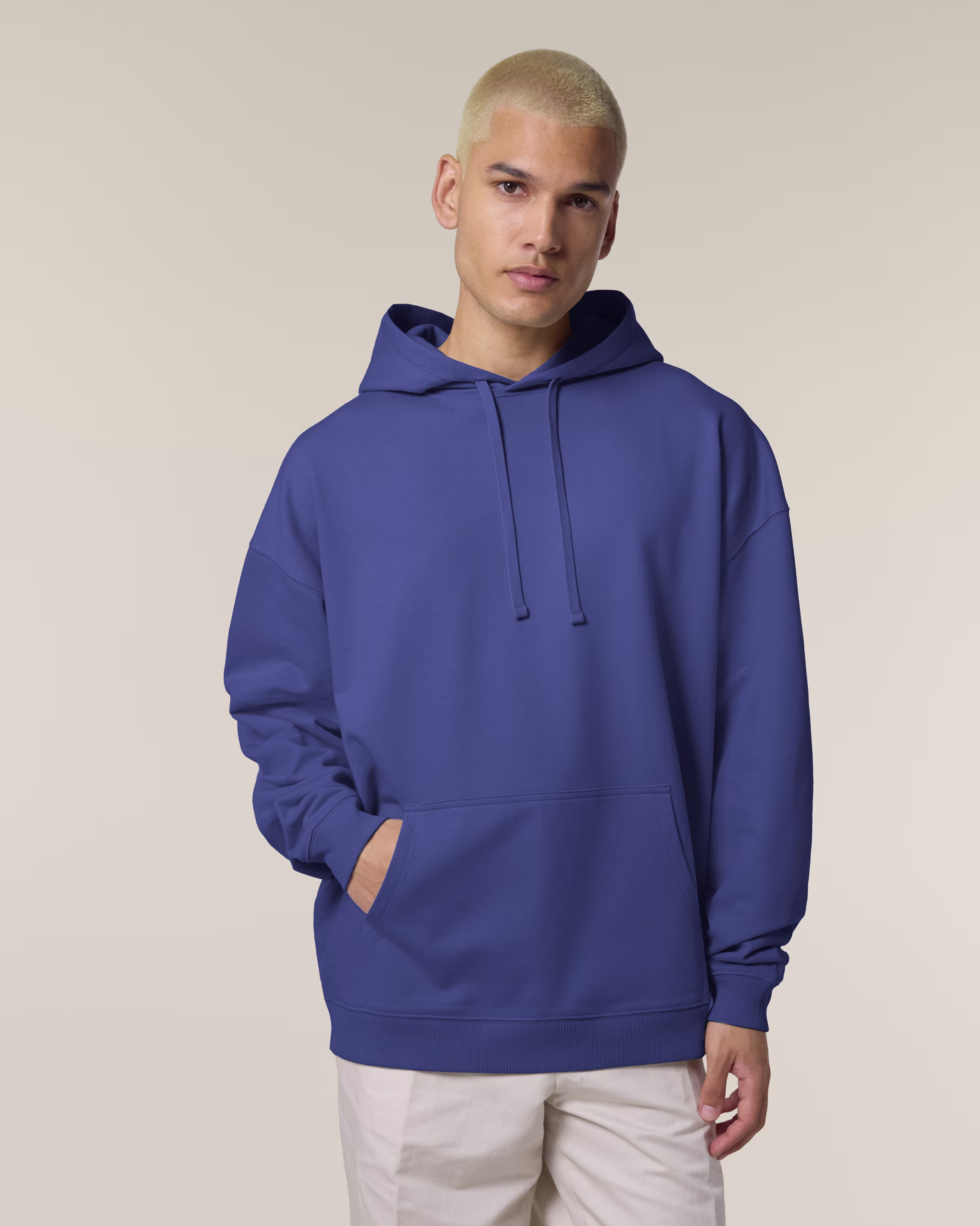 Unisex oversized džemperis SLAMMER 2.0