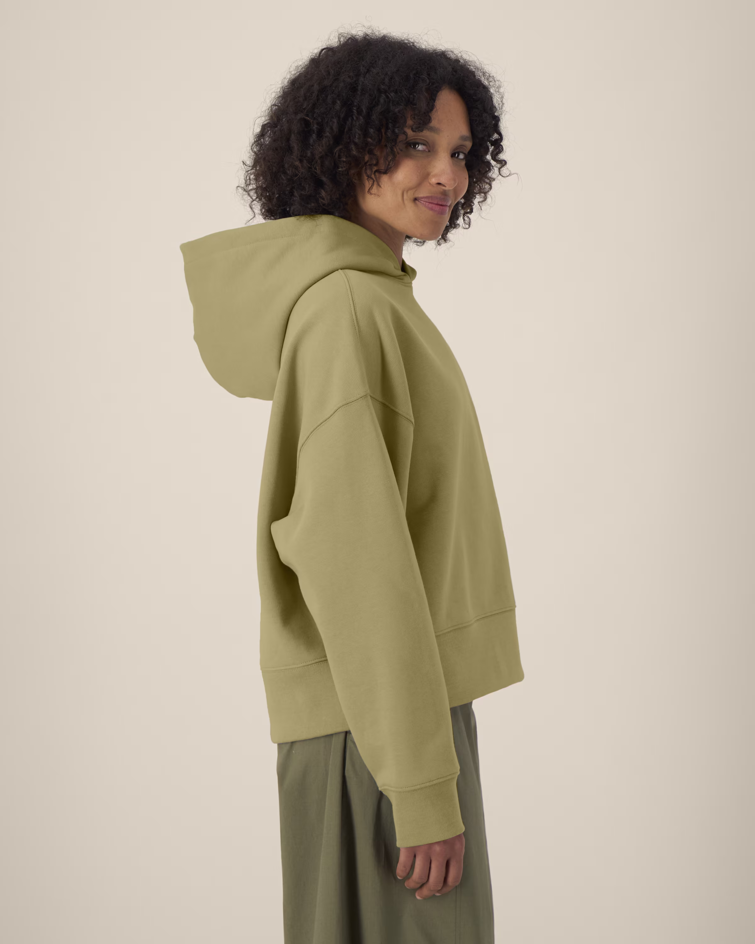 Unisex oversized džemperis VOICER