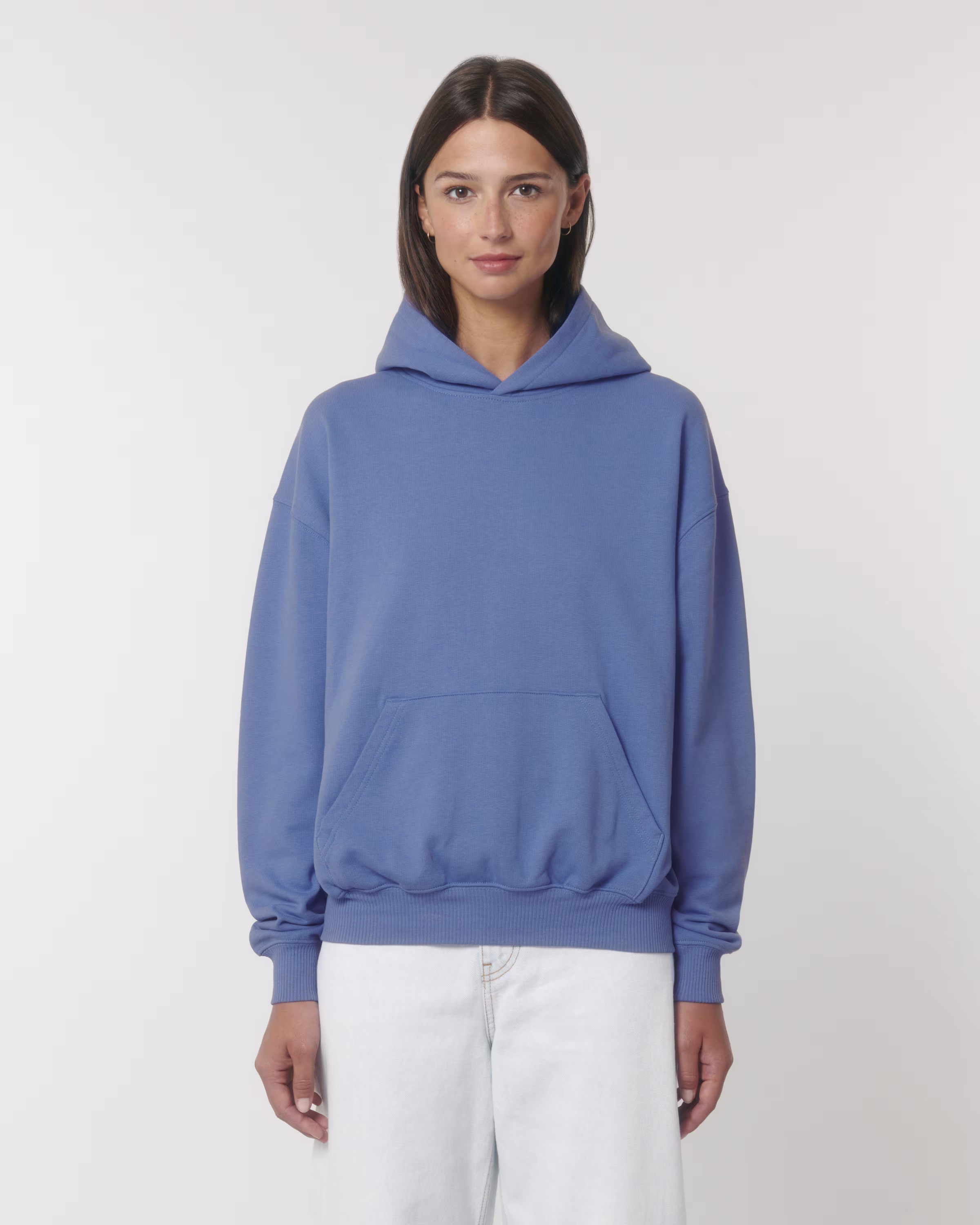 Unisex oversized džemperis su gobtuvu COOPER DRY